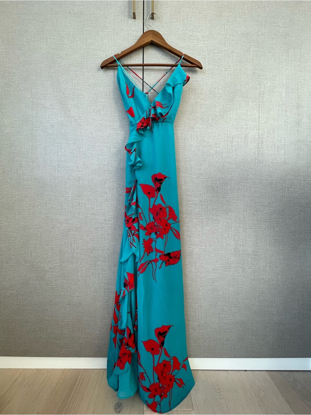 Hot Miami Styles | Live For The Thrill Maxi Dress